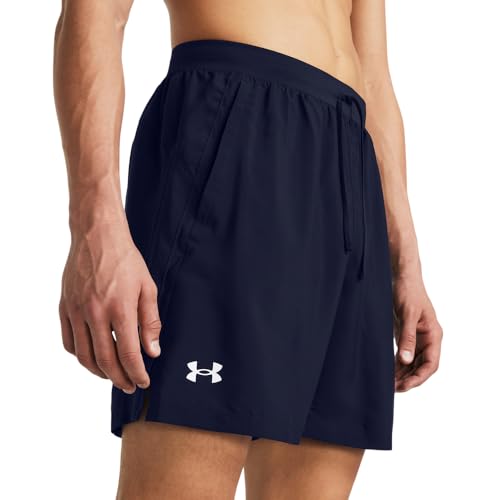 Image of Under Armour Men's Launch Run 7 Inch Unlined Shorts