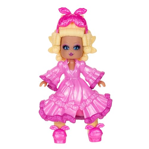 Royale High Dorm Room Playset - 1 Doll, 5 Accessories - Fits Inside Castle Playset - Virtual Item Code Included - Ages 5+ - image 3