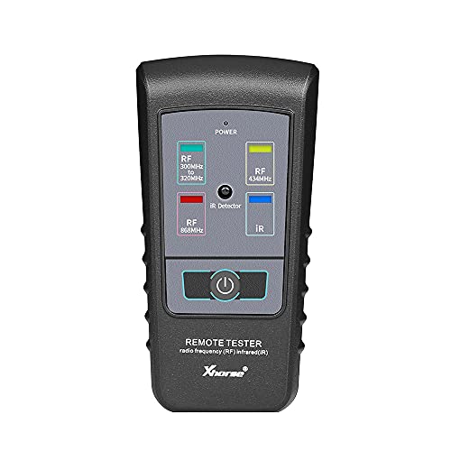 Xhorse Remote Tester Radio Frequency Infrared Reader 315Mhz/433Mhz Remote Key Frequency Tester