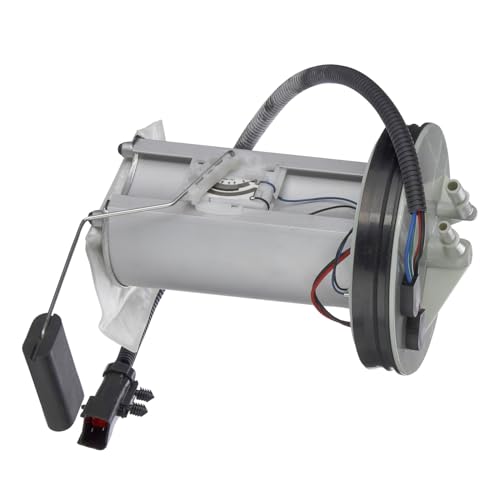 Image of Detroit Axle - Fuel Pump Module Assembly for Jeep 1999-2004 Grand Cherokee, Electric Fuel Pump Module 2000 2001 2002 2003 Replacement