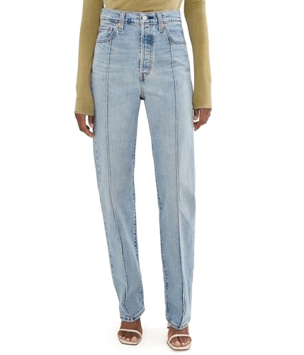 Image of Levi's Womens Ribcage Full Length