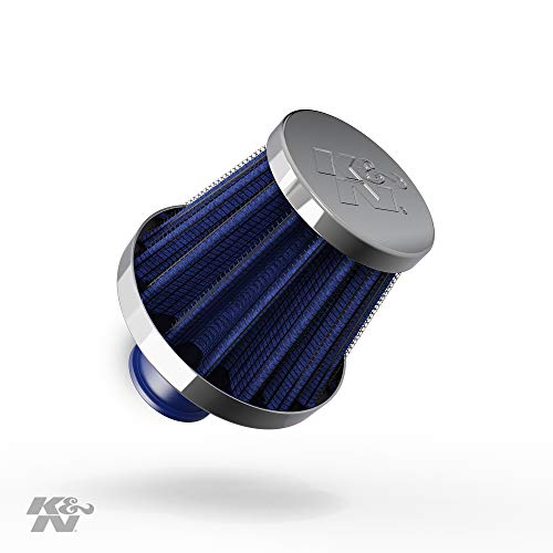 K&N Vent Air Filter/ Breather: High Performance, Premium, Washable, Replacement Engine Filter: Flange