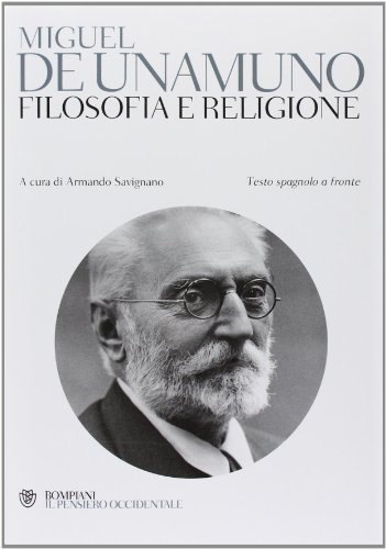 Filosofia e religione. Testo spagnolo a fronte Filosofia e religione. Testo spagnolo a fronte