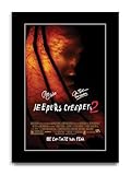 HWC Trading Jeepers Creepers 2 Geschenke Geduckter Poster 