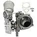 Ineedup K04 Turbocharger 06A145704T Fits 2000-2006 For Audi TT 1999-2005 For Volkswagen VW Type 1 Golf Jetta 1.8L Compatible with SDD-TBCK04001 Turbo