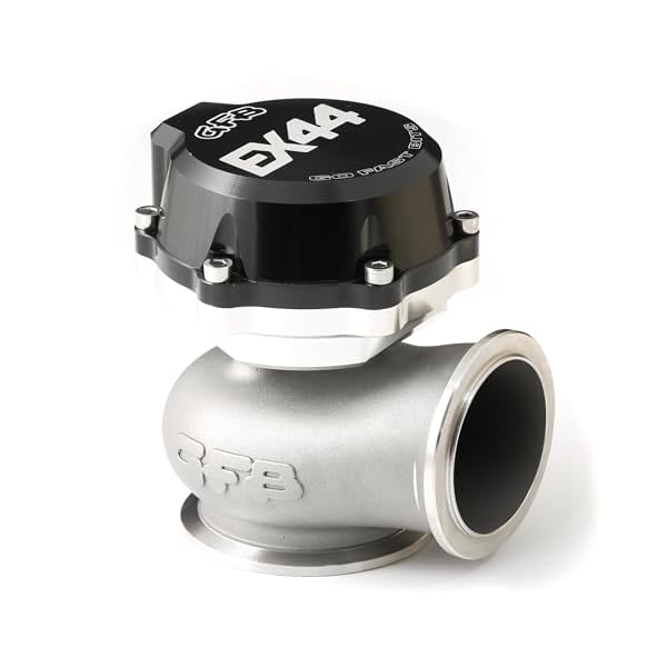 Go Fast Bits EX44 44mm V-Band External Wastegate – Part #7002