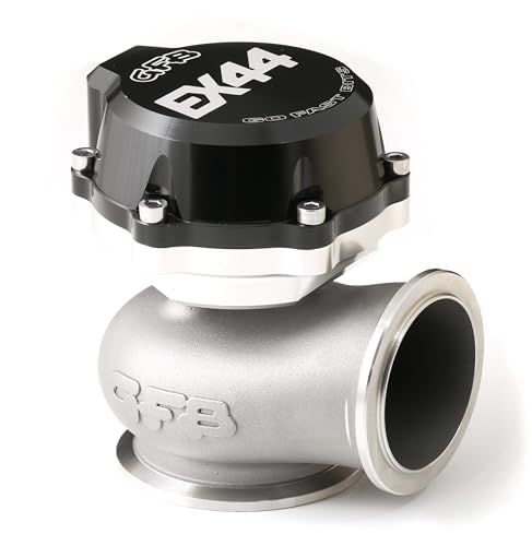Go Fast Bits EX44 44mm V-Band External Wastegate – Part #7002