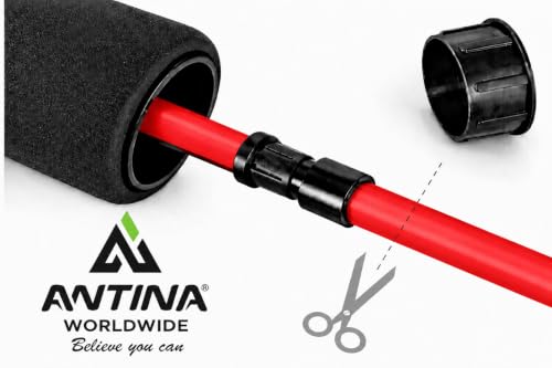 Image of worldwide Skipping Rope for Men, Women & Kids | Adjustable Jump Rope with Foam Handles | Tangle-Free Speed Rope for Fitness, Weight Loss & Home Workout | Exercise Rope