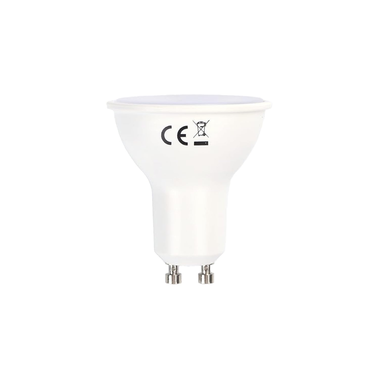 VoltShine LED GU10 9W: Illuminate Your Spaces with Efficiency and Style. This 9W Bulb Offers a Bright and Long-Lasting Light, Ideal for Any Corner of Your Home or Office.