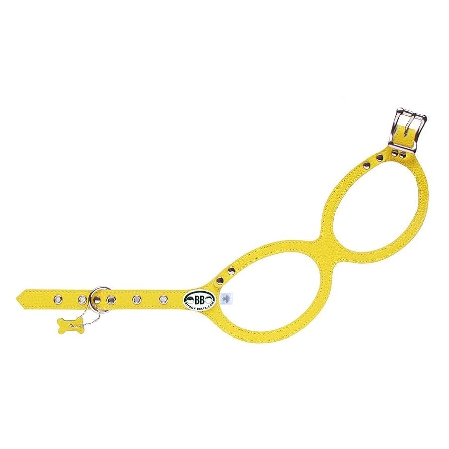 バディベルト　カナリア　サイズ3.5 バディーベルト ハーネス 3.5号 カナリア（Canary） buddy-belts