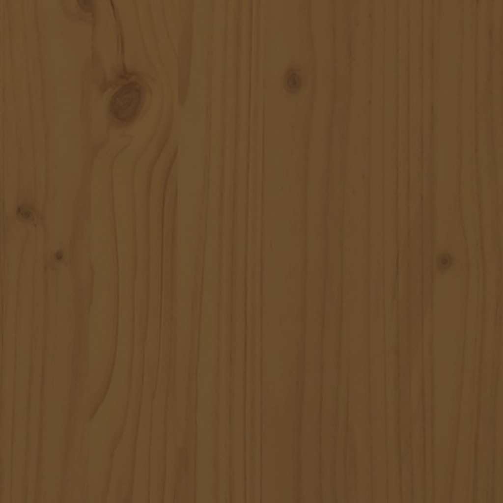 Cuccia per cani in legno di pino massiccio, 65,5 x 50,5 x 70 cm, accogliente letto per animali domestici con cuscino antiscivolo, morbido e delicato sulle articolazioni, per cuccioli, anziani