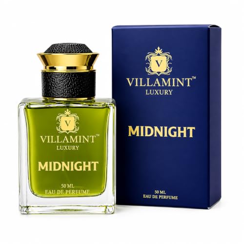 Image of Eau De Parfum for Men, Long Lasting Fragrance, 50ml