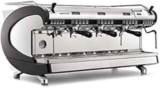 Nuova Simonelli Aurelia II T3 3 Group Espresso Machine MAUMBIISEM03CW0006 with Free Espresso Starter Kit and 3M Water Filter System