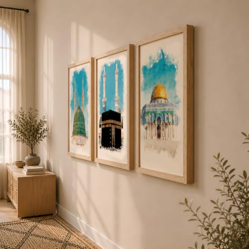 Image of NoWorries Wall decor Paintings for Office Decor and Home Decor /Framed Paintings for Home Wall, living room decoration - (Synthetic Wooden Frame)(Framed Poster Multicolor) (IS - 5, 25x37 inches)
