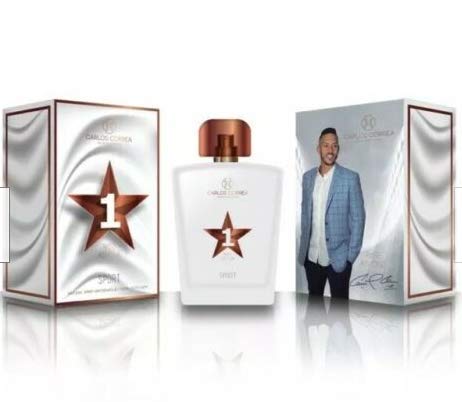 Carlos Correa Rise As One Eau De Toilette Sport 3.5 Fl Oz. Factory Sealed.