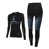 NOOYME Thermal Underwear for Women Long Johns for Women, Base Layer Women Cold Weather
