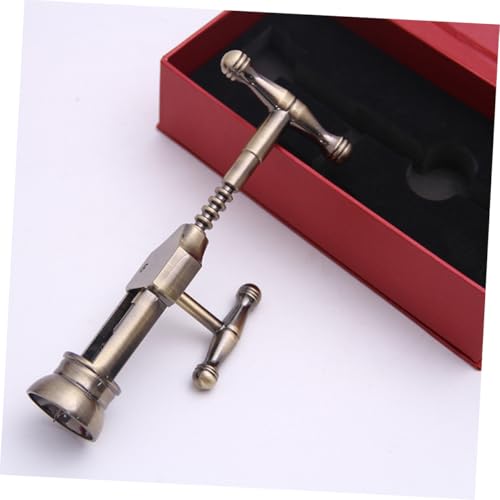 Tire-bouchon ouvre-bouteille multifonction vintage Cabilock - 8