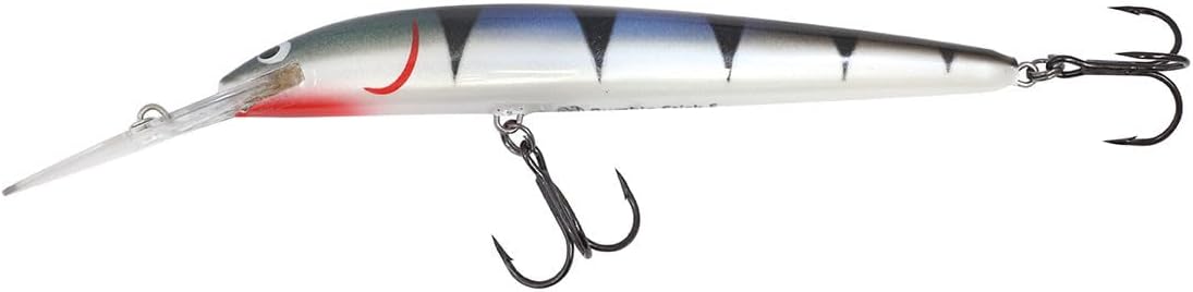 Northland Tackle Rumble Stick Fishing Lure, Freshwater Deep Diving Trolling Crankbait for Walleye, Perfect Lure for Any Kit, Assorted Sizes & Colors