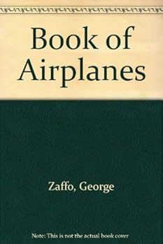 Paperback Bk of Airplanes GB Book