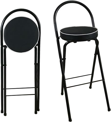 Sillas Plegables Acolchadas Blancas Marca Generic