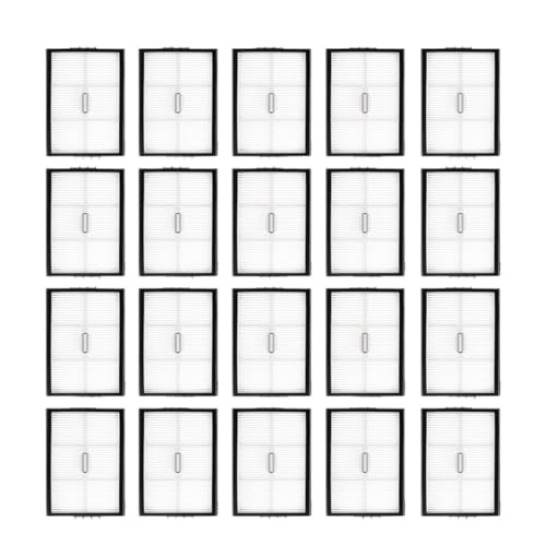 �t�B���^�[�A�N�Z�T���[�A���{�b�g�|���@���\�Ȑ^��t�B���^�[�ARoborock �ƌ݊�������AP20 PRO/G20S Ultra/Saros 10R /Saros Z70 /Qrevo CurvX(20PCS)