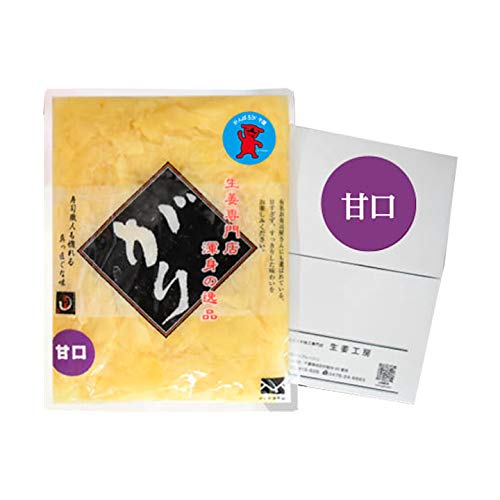 甘口ガリ生姜660g 