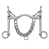 Hersteller: Sprenger Sprenger 4226214578 DS-kandare Sensogan/Edelstahl s.t., 78