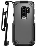 Encased Belt Clip Holster for Spigen Hybrid Armor Case - Galaxy S9 Plus (case not included)