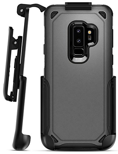 Clip Holster for Spigen Hybrid Armor Case (Black)