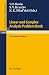 Linear and Complex Analysis Problem Book: 199 Research Problems (Lecture Notes in Mathematics) (German and French Edition)