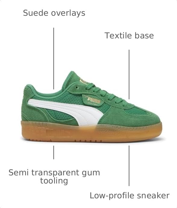 Image of Puma Womens Palermo Moda