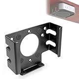 🖥️【Optimisation de l'espace de bureau】Installez votre Mac Mini M4 ou Mac Mini M4 Pro en toute sécurité sous votre bureau pour libérer de précieux espace de travail. Idéal pour les configurations compactes ou les bureaux minimalistes, ce support pour Mac Mini vous permet de maintenir une surface sans encombrement et d'augmenter votre productivité au quotidien.