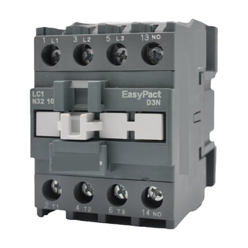 Contacteur CA LC1N3210 bloc de commutation M5N AC220V 3P - 2