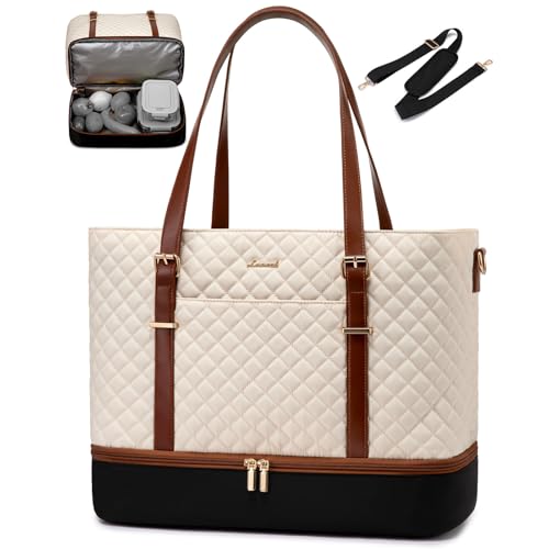 LOVEVOOK Laptop Lunch Tote Bag