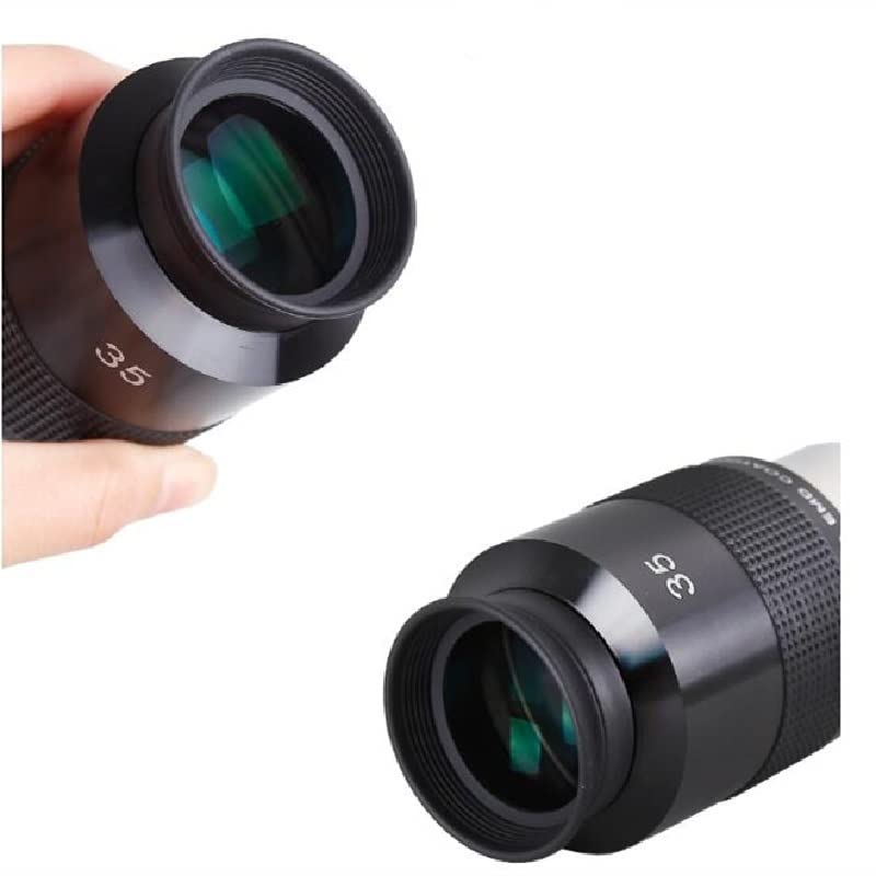 Ocular gran angular de 70 grados y 35 mm con enfoque parfocal continuo de 2 pulgadas 6