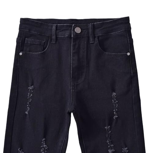 Pantalons cargo garçon amples pour enfants actifs - 4