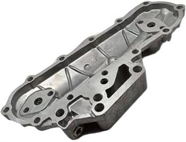 15701-56011 Oil cooler cover compatible with Toyota Dyna BU80 13B engine