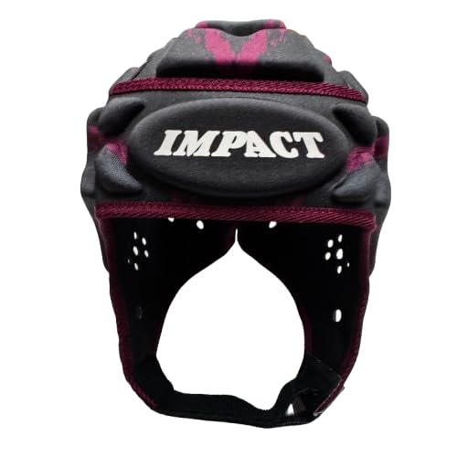 Amazon.co.jp: IMPACT (インパクト) ラグビー ヘッドキャップ V2