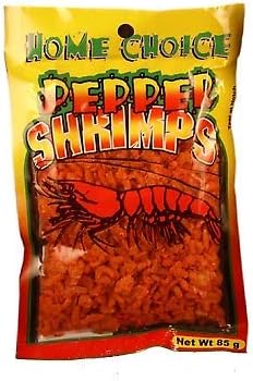 JAMAICAN PEPPER SHRIMP 85G (1 PACK)