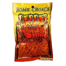 JAMAICAN PEPPER SHRIMP 85G 1 PACK