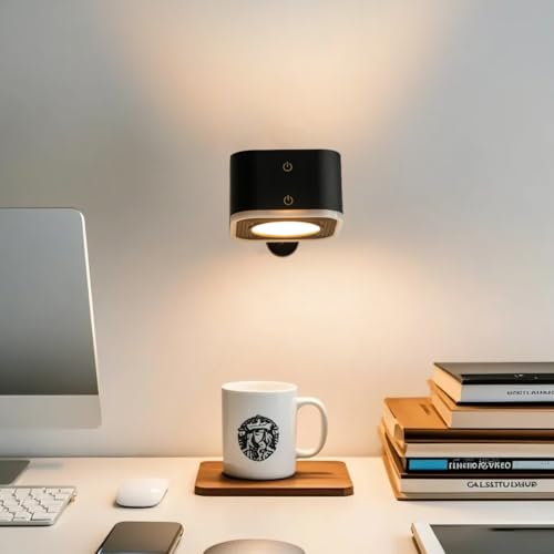 Lampe de bureau USB-C portable et modulable pour une chambre moderne - 5