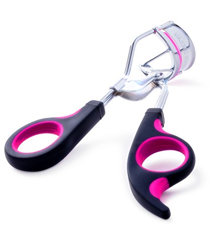 Precision Eyelash Curler - By Majestic Bombay - Professional Eyelash Curler for Longer