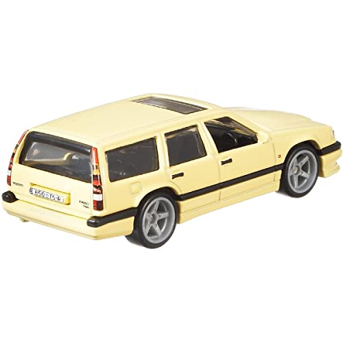 Vehículo Hot Wheels Car Culture a escala 1:64 miniatura 3