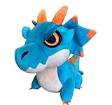 カプコン モンスターハンターワイルズ モンでふぉ ぬいぐるみ ラギアクルス 約H190×W180×D240mm ポリエステル