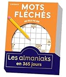  Almaniak Mots fléchés en 365 jours