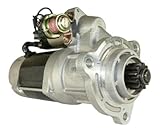 Replacement for OEM Delco Remy 12V Starter for Sterling & Freightliner MBE4000 2001-2007 8200287