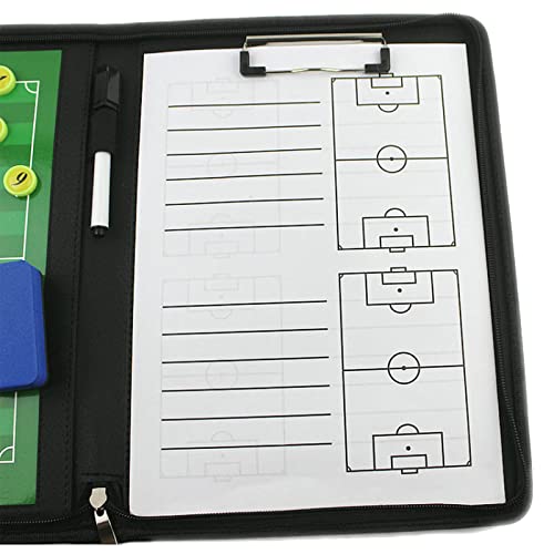 Tableau tactique football effaçable à sec pour optimiser vos schémas de jeu - 5