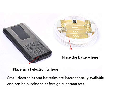 XZYP Arabische Hochwertige Shisha Set, Acryl Shisha Fertig Rauchstarter Serie Shisha Shisha,Clear – Bild 4