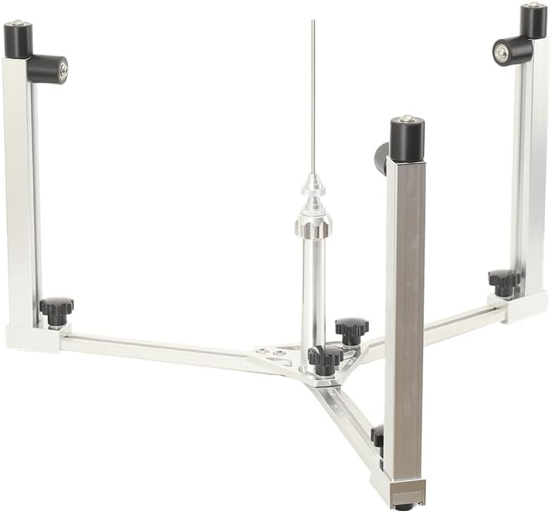 Bicycle Wheels Weaving Stand Workstand, Foldable Professional Repair Shelf Workstand for Mountain Bike Home Cycling Repairing, Wheels in 16-29in