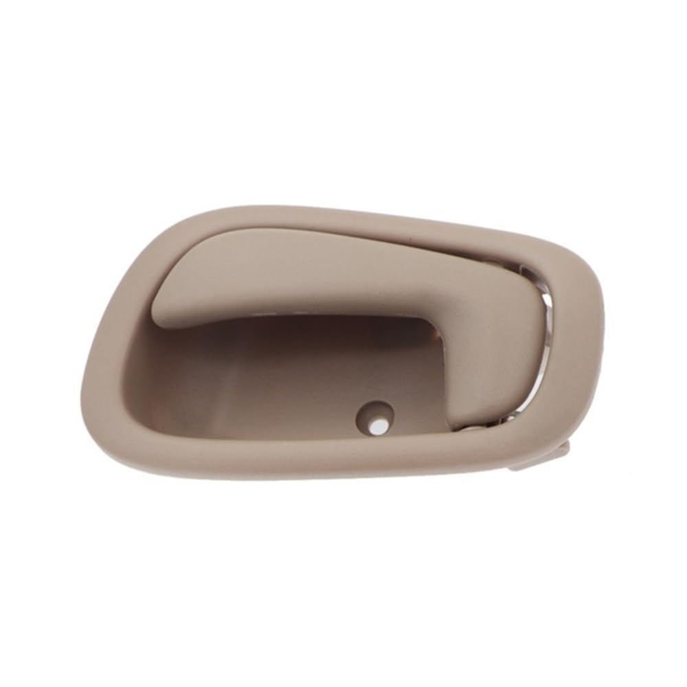 Mlioju Beige-Lh Car Inner Door Handle 69206-02050 69205-02050 Door Inside Handle For Corolla